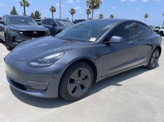 TESLA MODEL 3 2022 5YJ3E1EB9NF134464 image